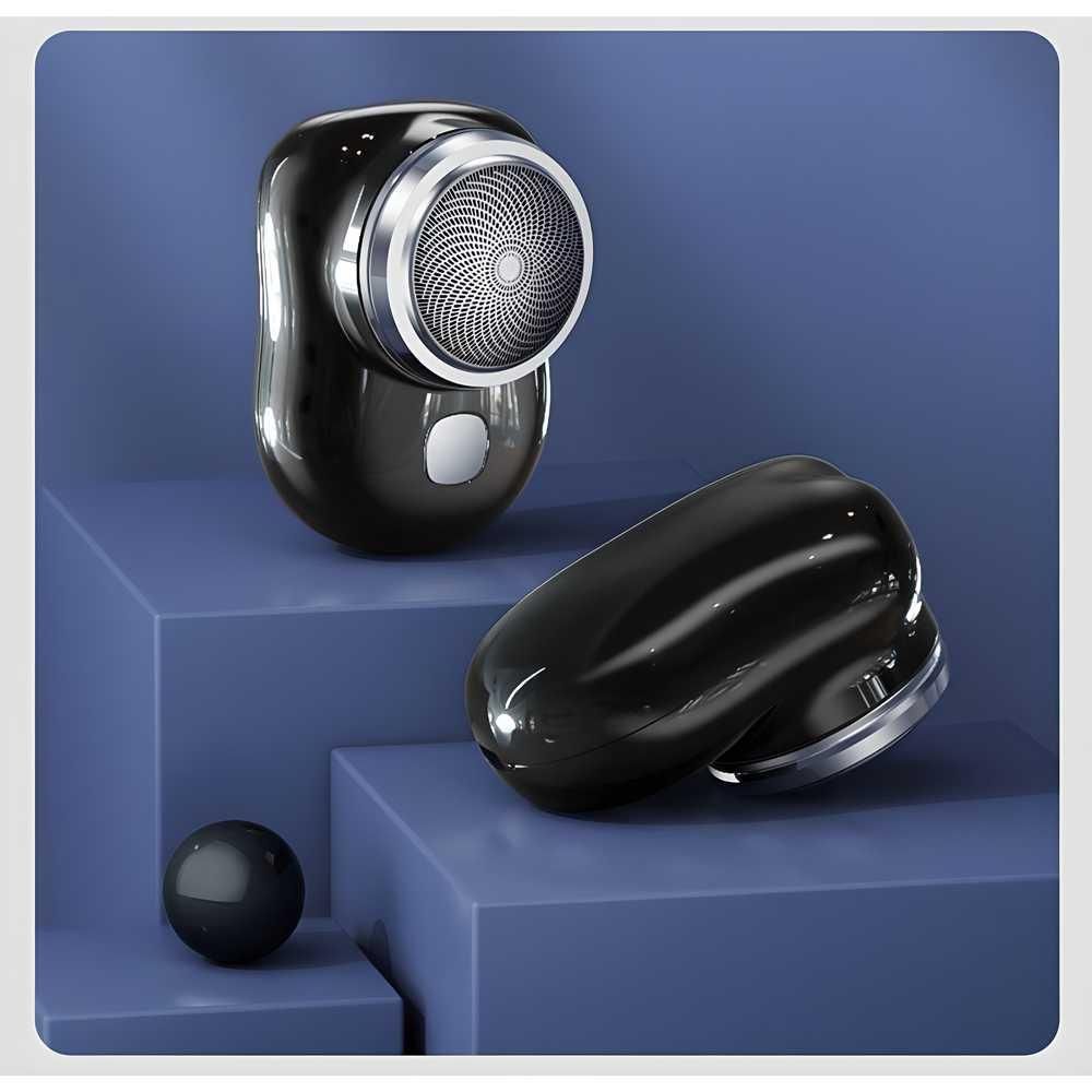 Mini Electric Shaver for Men & Women both - 50% Off