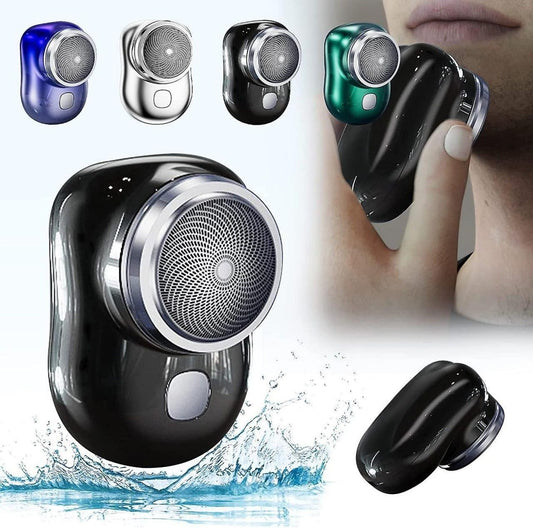 Mini Electric Shaver for Men & Women both - 50% Off