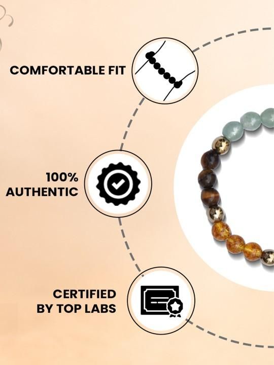 Dhan Yog Bracelet - 70% OFF