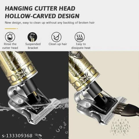 Multifunctional Trimmer Set 6 in 1 Electric Hair Trimmer for Men - 75% OFF