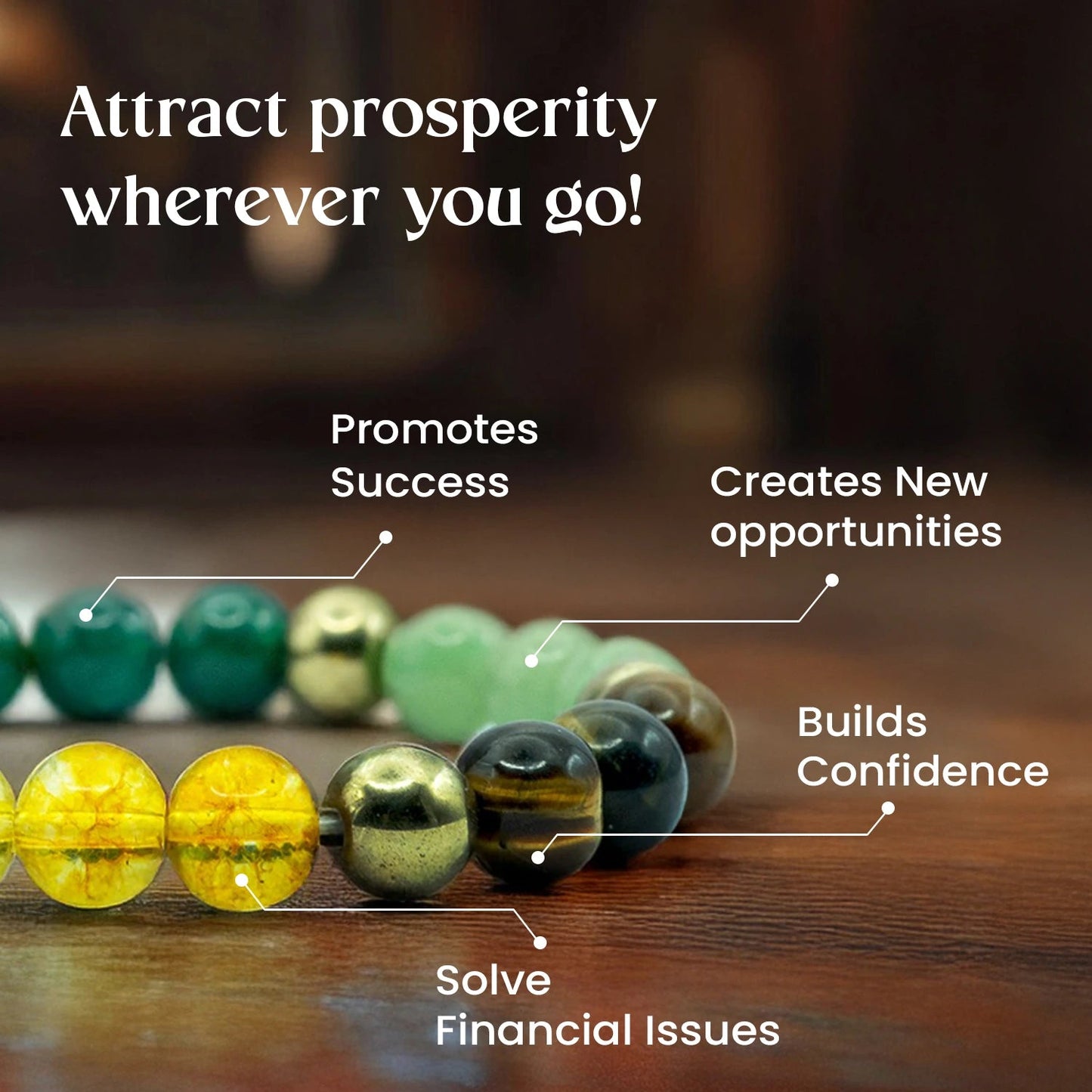 Dhan Yog Bracelet - 70% OFF