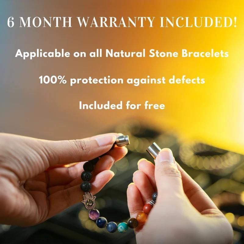 Super 9 Chakra Bracelet - Money, Relationship & Health - 65% Off