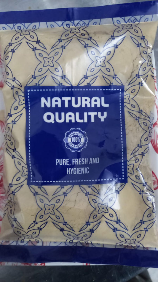 (1+1) Offer: 100 g Export Quality Natural Organic Bio Multani Mitti for Face Pack, Bentonite Clay