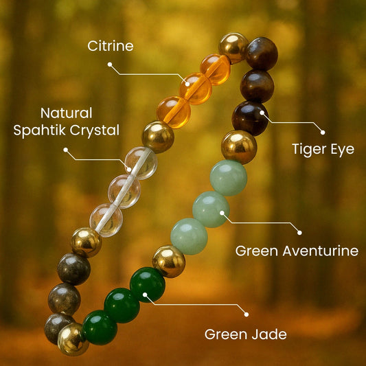 Dhan Yog Bracelet - 70% OFF