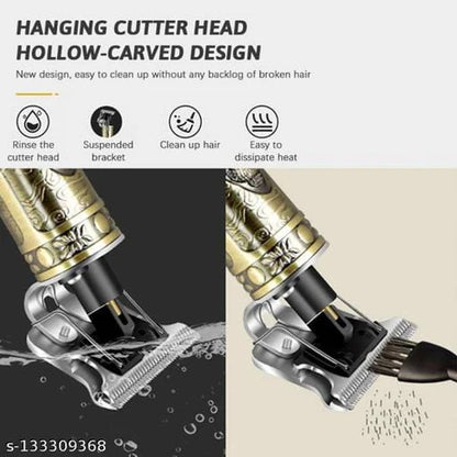 Multifunctional Trimmer Set 6 in 1 Electric Hair Trimmer for Men - 75% OFF