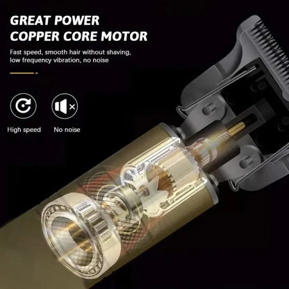 Multifunctional Trimmer Set 6 in 1 Electric Hair Trimmer for Men - 75% OFF