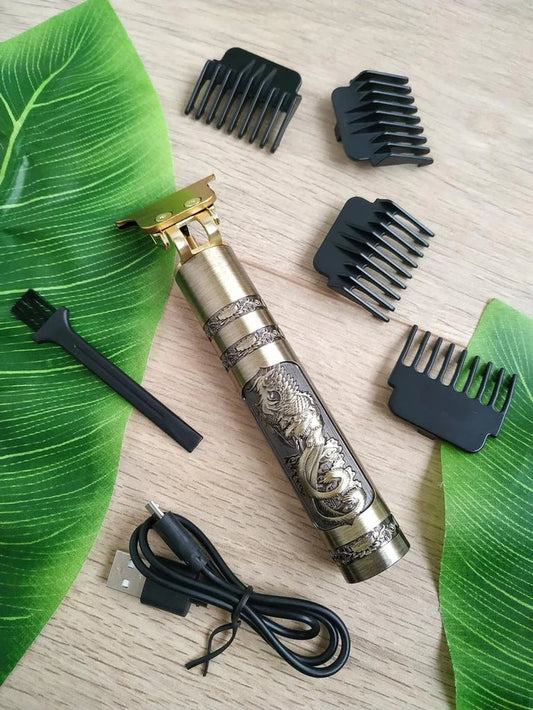 Multifunctional Trimmer Set 6 in 1 Electric Hair Trimmer for Men - 75% OFF