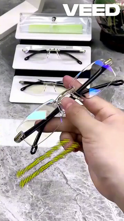 🔥 50% OFF 🔥: 3 in 1 Daily Use Photochromic Reading Glasses