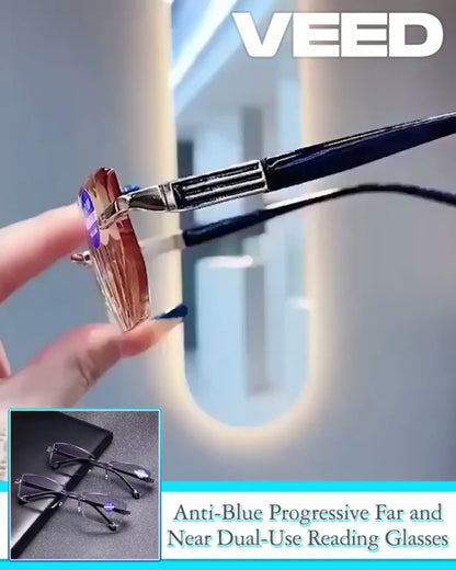 🔥 50% OFF 🔥: 3 in 1 Daily Use Photochromic Reading Glasses